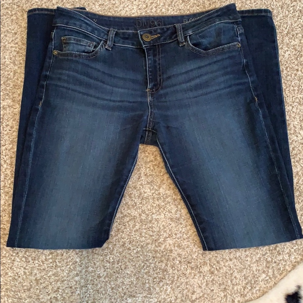 DL1961 Florence Instasculpt Skinny Jean